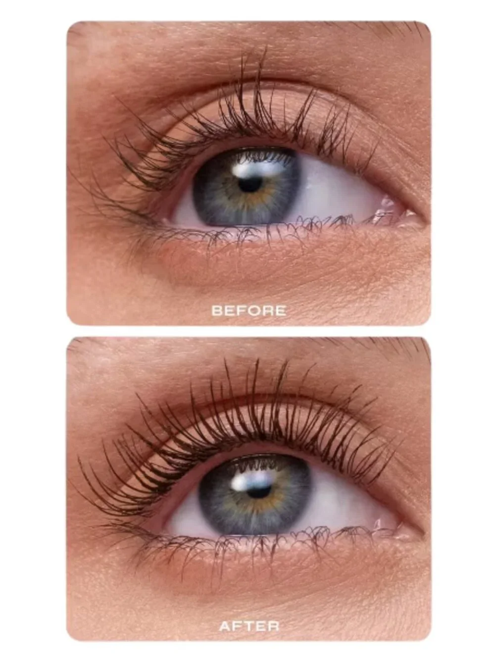 Milani Highly Rated Lash Extensions Tubing Mascara Brown 120 NEW